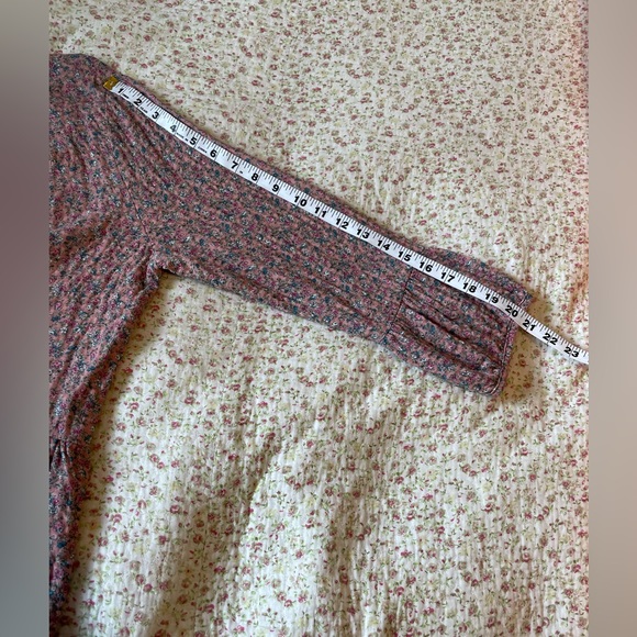 Woman’s 💯 cotton Korean 💐blouse - Picture 12 of 14